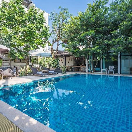 Yi'S Garden Villa Chiang Mai Eksteriør billede