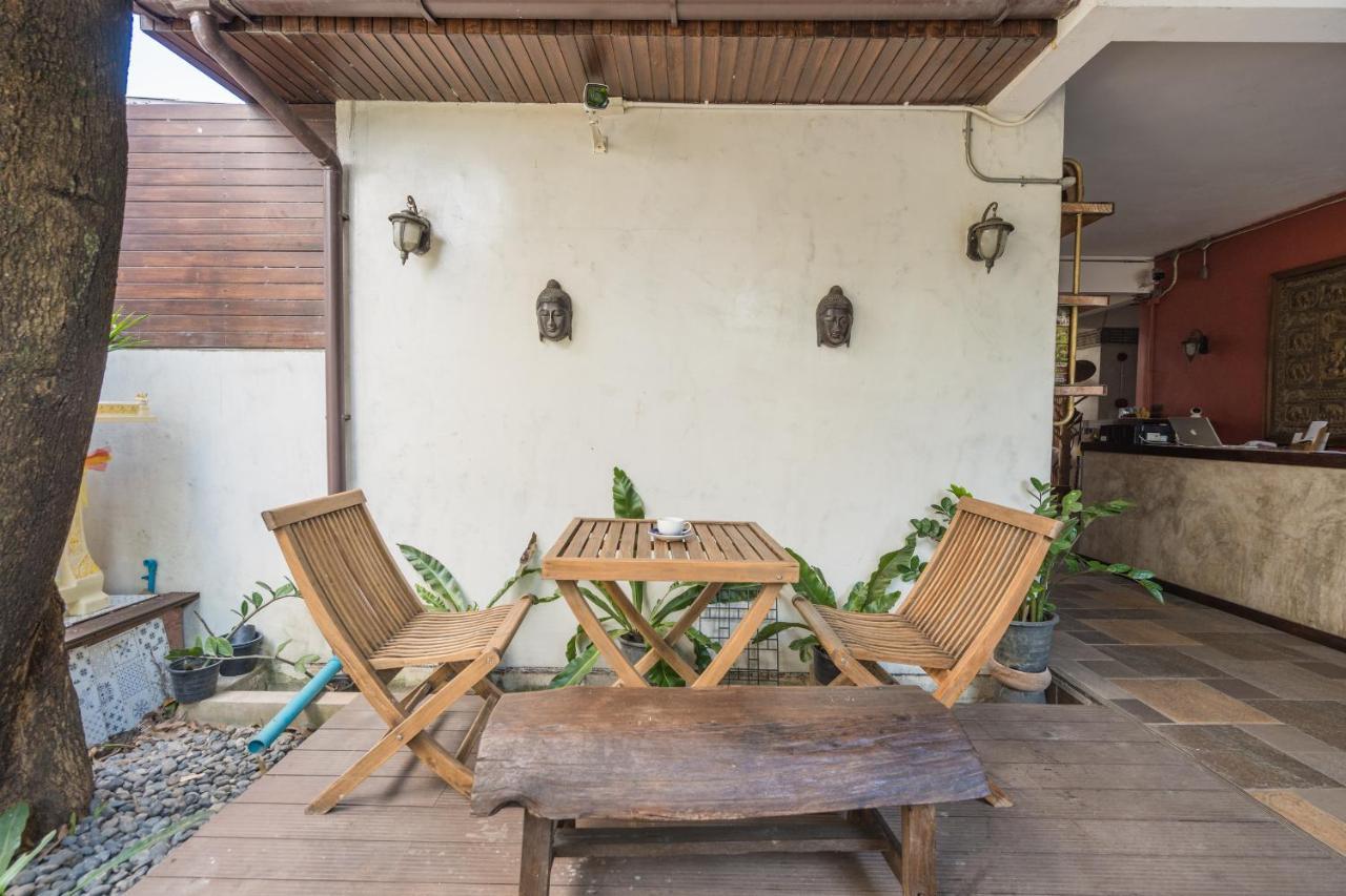 Yi'S Garden Villa Chiang Mai Eksteriør billede