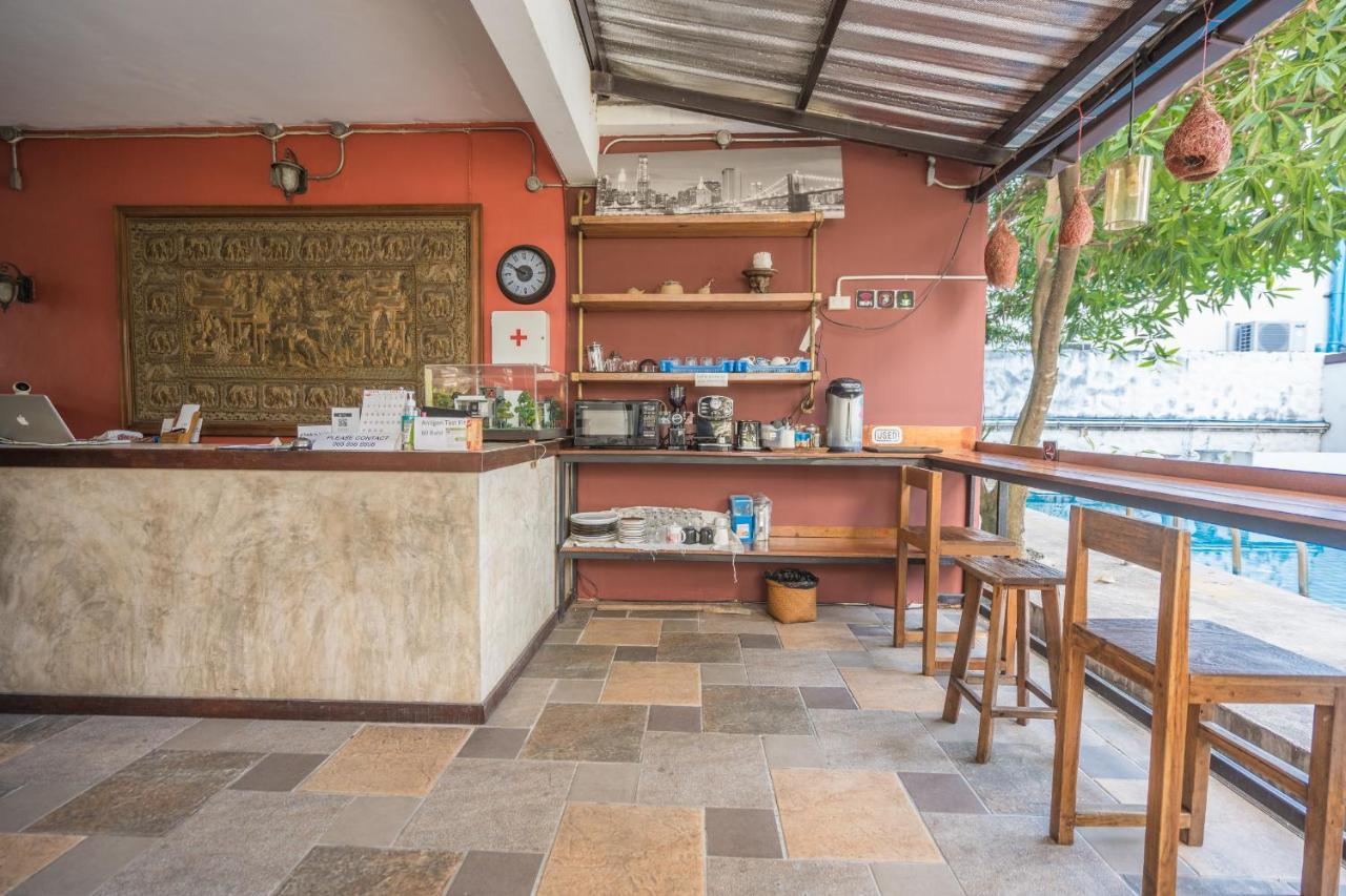 Yi'S Garden Villa Chiang Mai Eksteriør billede