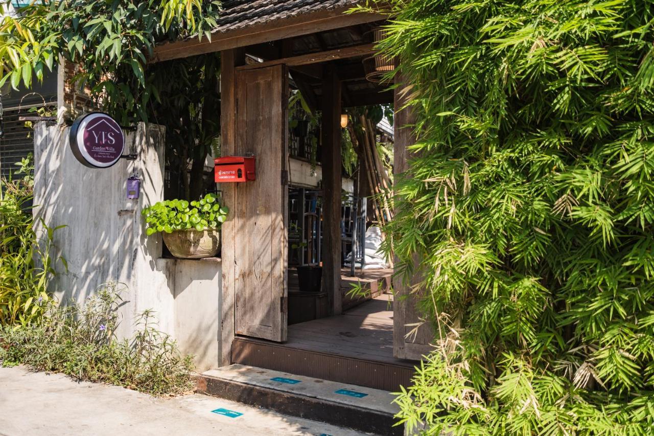 Yi'S Garden Villa Chiang Mai Eksteriør billede