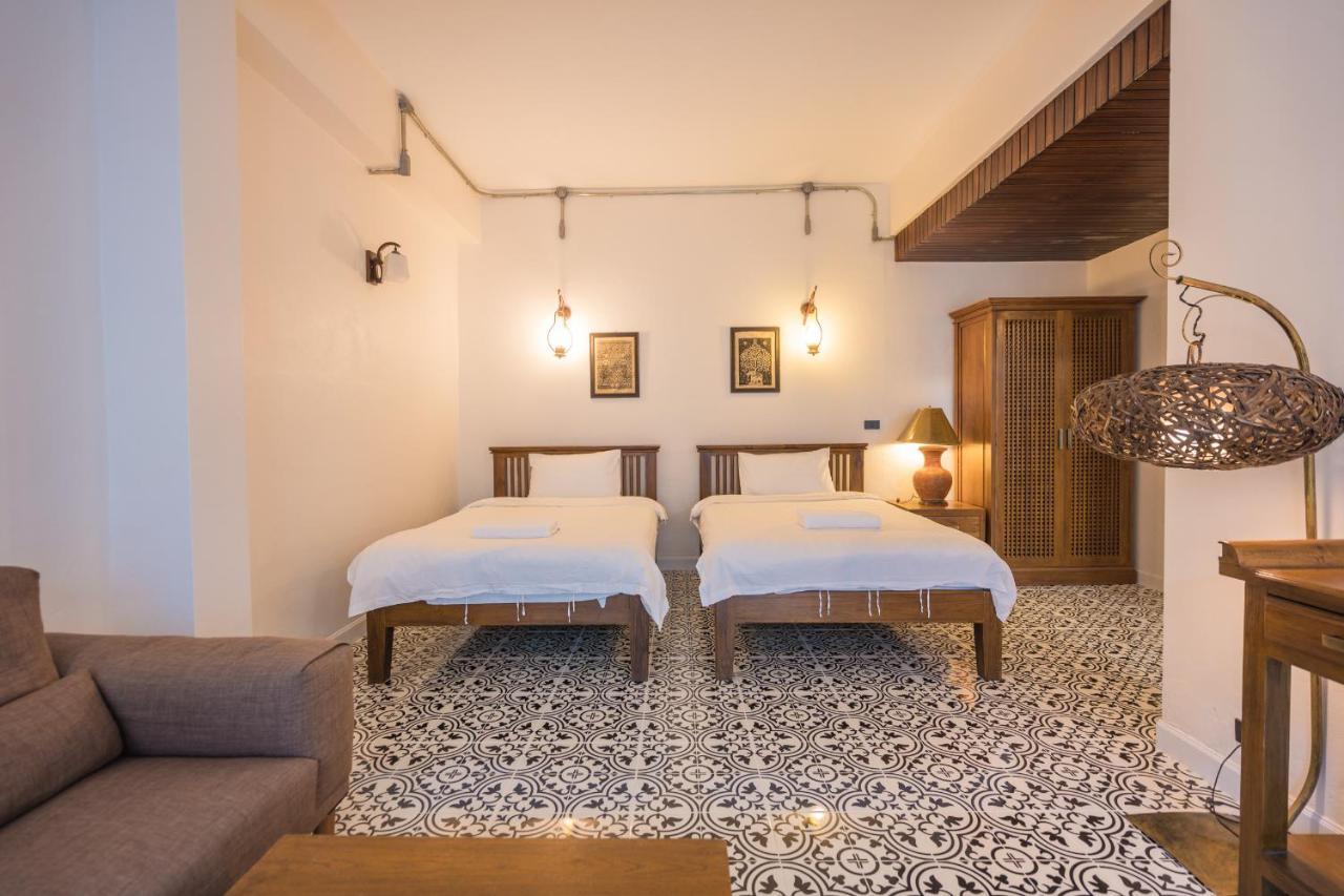 Yi'S Garden Villa Chiang Mai Eksteriør billede