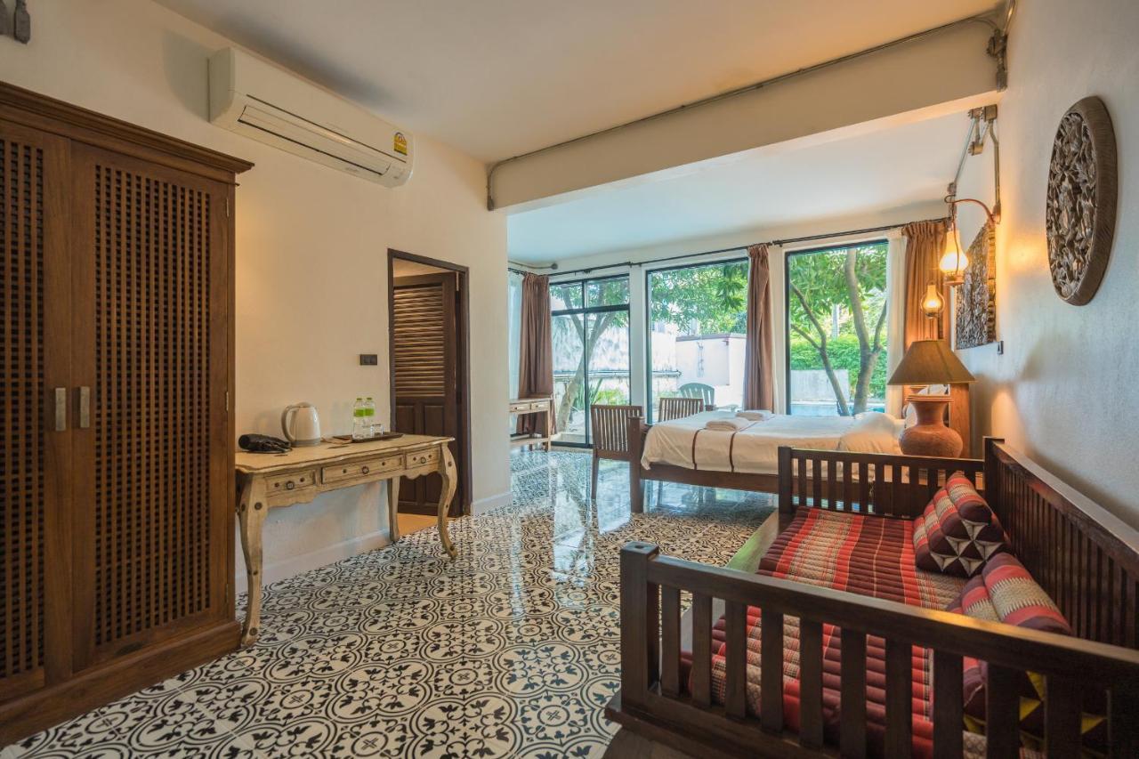 Yi'S Garden Villa Chiang Mai Eksteriør billede