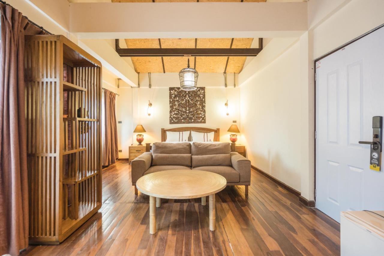 Yi'S Garden Villa Chiang Mai Eksteriør billede