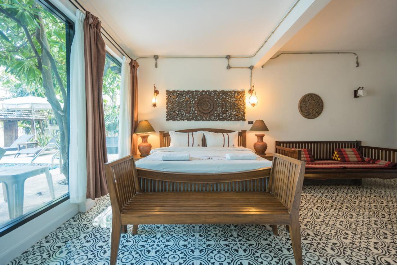 Yi'S Garden Villa Chiang Mai Eksteriør billede