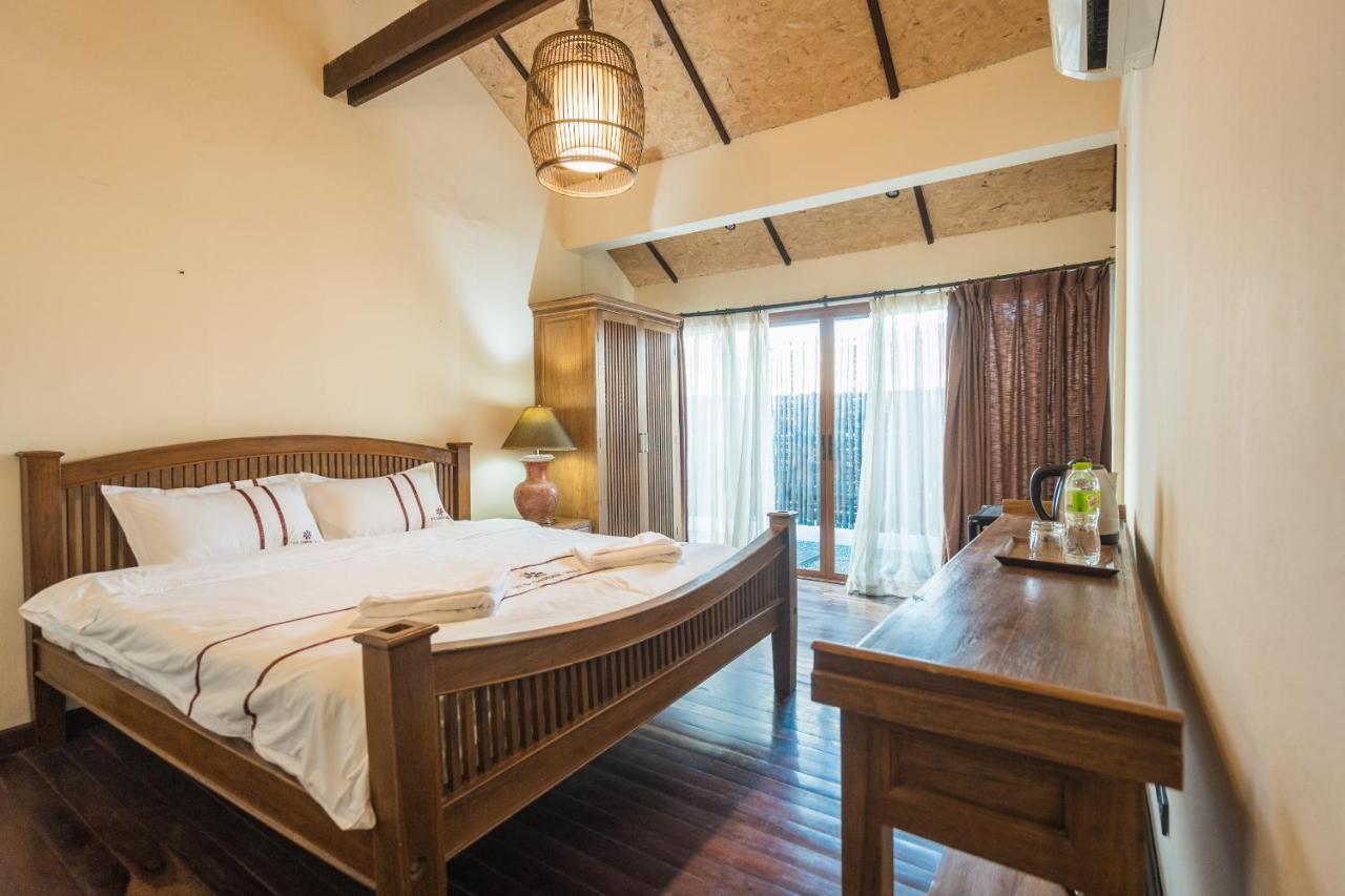 Yi'S Garden Villa Chiang Mai Eksteriør billede
