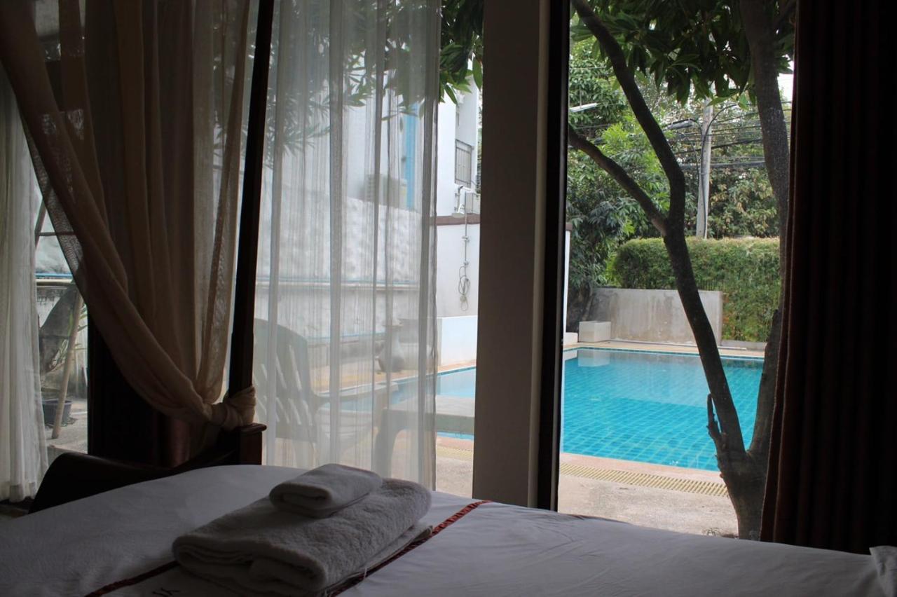 Yi'S Garden Villa Chiang Mai Eksteriør billede