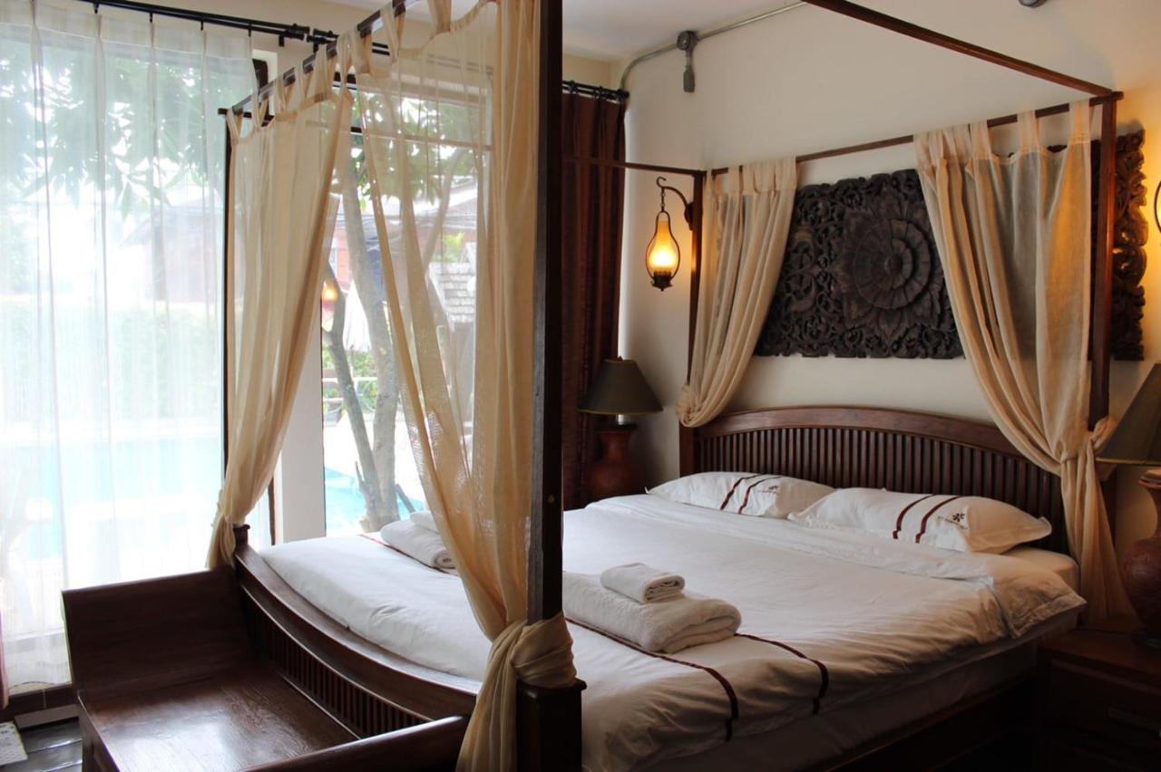Yi'S Garden Villa Chiang Mai Eksteriør billede