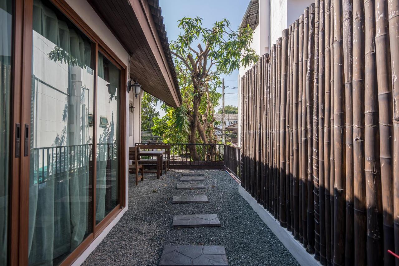 Yi'S Garden Villa Chiang Mai Eksteriør billede